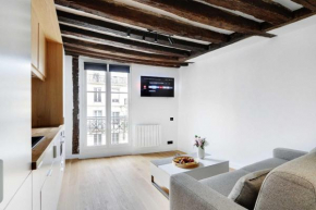 Charming studio for 2 people - Le Marais